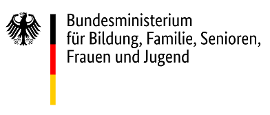 Logo Bundesministerium für Bildung, Familie, Senioren, Frauen und Jugend