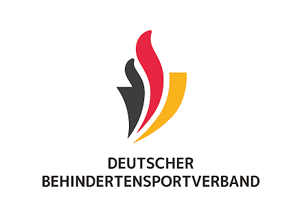 Logo Deustcher Behindertensportverband