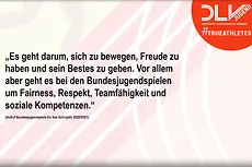 Standbild aus dem Video 1. Hilfe zum Bundesjugendspiele-Wettbewerb