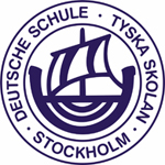 Logo Deutsche Schule Tyska Skolan Stockholm